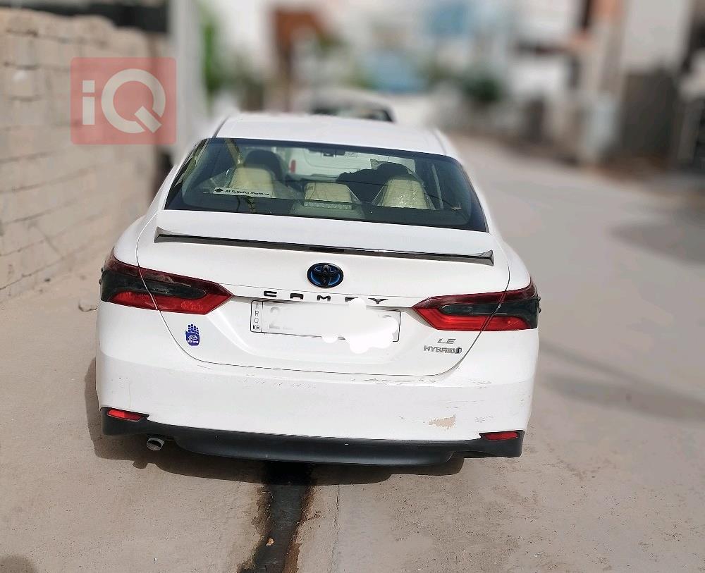 تويوتا كامري